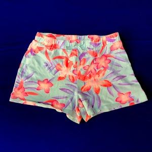 The Children’s Place Floral Shorts